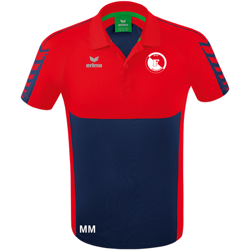 BSV Fortuna Dortmund 58 e.V. Six Wings Poloshirt
