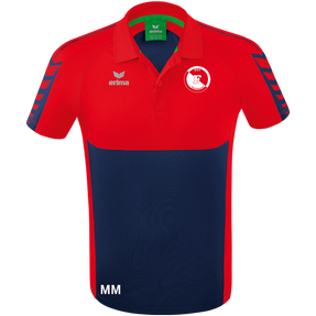 BSV Fortuna Dortmund 58 e.V. Six Wings Poloshirt