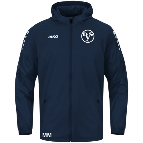 Dessauer SV 97 e.V. Allwetterjacke Team 2.0