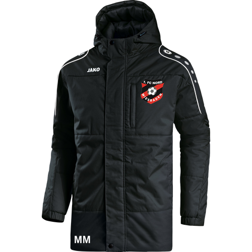 1. FC Nord Wiesbaden Coachjacke Active