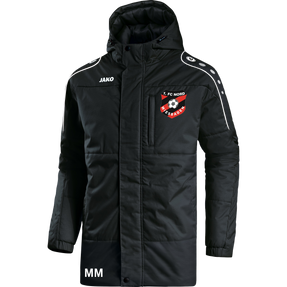 1. FC Nord Wiesbaden Coachjacke Active