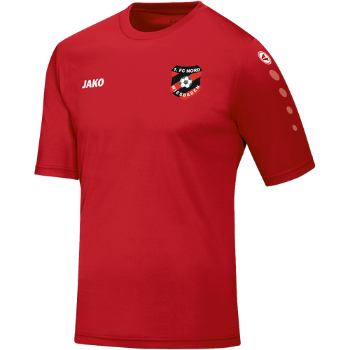 1. FC Nord Wiesbaden Trikot Team Kurzarm