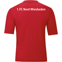 1. FC Nord Wiesbaden Trikot Team Kurzarm