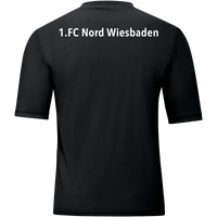 1. FC Nord Wiesbaden Trikot Team Kurzarm