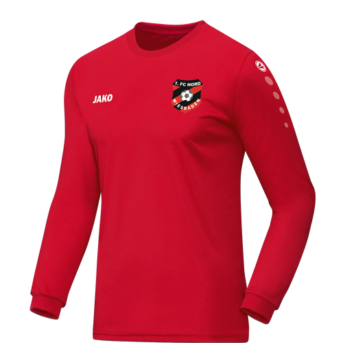 1. FC Nord Wiesbaden Trikot Team Langarm