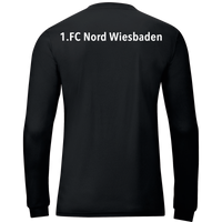 1. FC Nord Wiesbaden Trikot Team Langarm