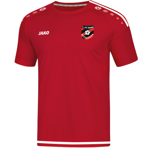 1. FC Nord Wiesbaden Trikot Striker 2.0 Kurzarm