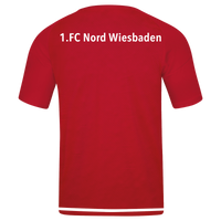 1. FC Nord Wiesbaden Trikot Striker 2.0 Kurzarm