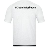 1. FC Nord Wiesbaden Trikot Striker 2.0 Kurzarm