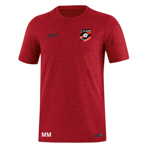 1. FC Nord Wiesbaden T-Shirt Premium Basics