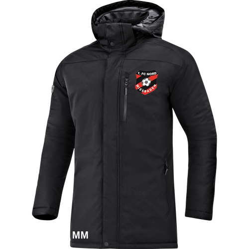 1. FC Nord Wiesbaden Winterparka