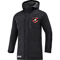 1. FC Nord Wiesbaden Winterparka