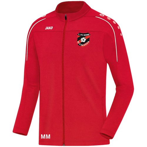 1. FC Nord Wiesbaden Freizeitjacke Classico