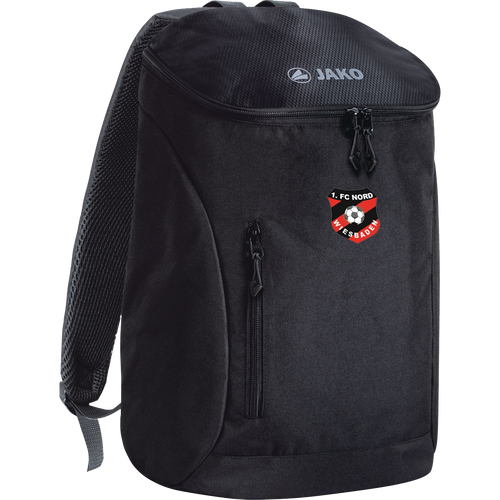 1. FC Nord Wiesbaden Rucksack Work