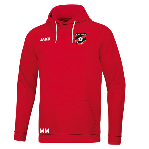 1. FC Nord Wiesbaden Kapuzensweat Base