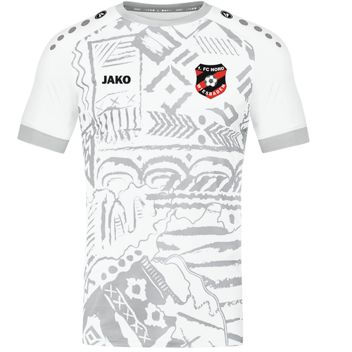 1. FC Nord Wiesbaden Trikot Tropicana