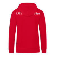 1. FC Nord Wiesbaden Kapuzenjacke Organic