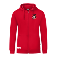1. FC Nord Wiesbaden Kapuzenjacke Organic