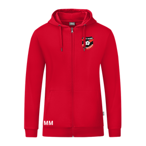 1. FC Nord Wiesbaden Kapuzenjacke Organic