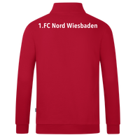 1. FC Nord Wiesbaden Ziptop Organic