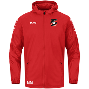 1. FC Nord Wiesbaden Allwetterjacke Team 2.0