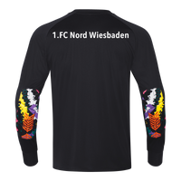 1. FC Nord Wiesbaden TW-Trikot Tropicana
