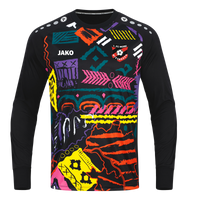 1. FC Nord Wiesbaden TW-Trikot Tropicana