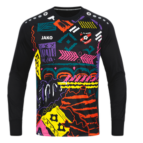 1. FC Nord Wiesbaden TW-Trikot Tropicana