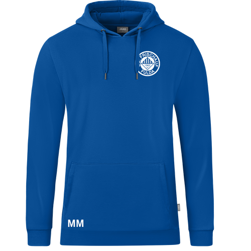 SG Frischauf Fulda Kapuzensweat Organic