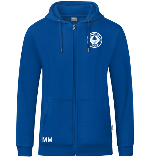SG Frischauf Fulda Kapuzenjacke Organic