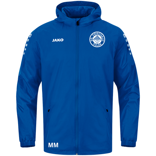 SG Frischauf Fulda Allwetterjacke Team 2.0