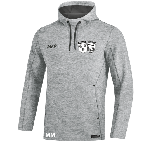 SG SöhNe Kapuzensweat Premium Basics