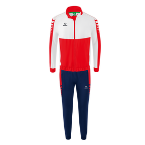 erima Six Wings Präsentationsjacke +  erima Six Wings Worker Hose