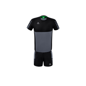 erima Six Wings T-Shirt + erima Six Wings Worker Shorts