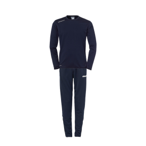 Uhlsport ESSENTIAL Trainingsoberteil langarm  + ESSENTIAL Performance Hose 