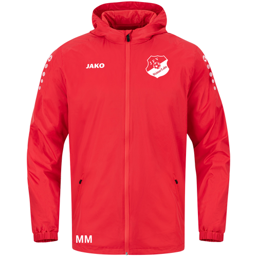 JFV Weimar/Lahn Allwetterjacke Team 2.0