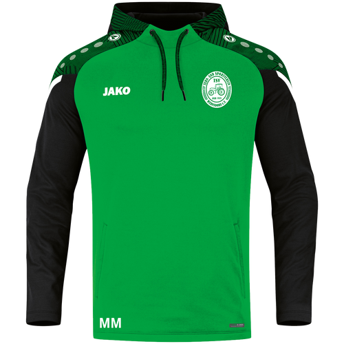 TSV Wernsdorf Kapuzensweat Performance