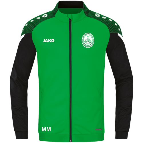 TSV Wernsdorf Polyesterjacke Performance
