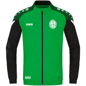 TSV Wernsdorf Polyesterjacke Performance