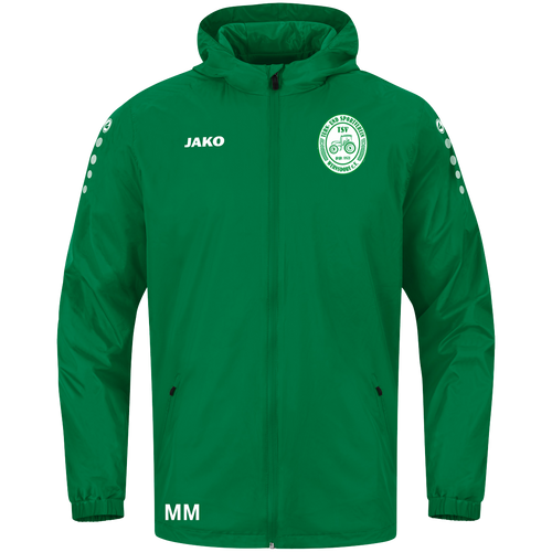 TSV Wernsdorf Allwetterjacke Team 2.0