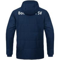 Bollstedter SV Coachjacke Team mit Kapuze