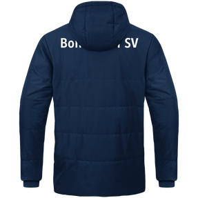 Bollstedter SV Coachjacke Team mit Kapuze