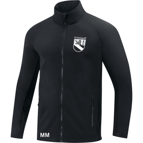 SV Steingriff Softshelljacke Team