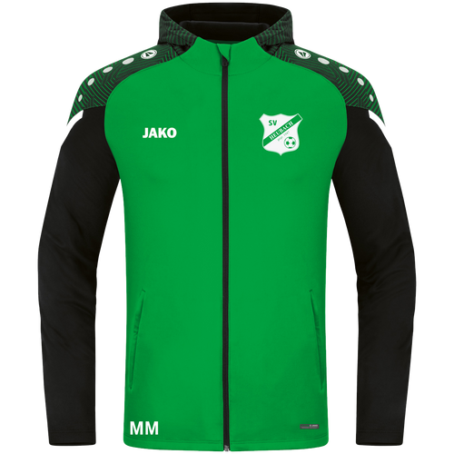 SV Heubach Kapuzenjacke Performance