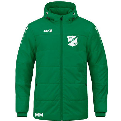 SV Heubach Coachjacke Team mit Kapuze