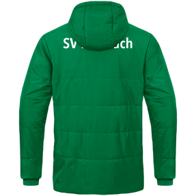 SV Heubach Coachjacke Team mit Kapuze
