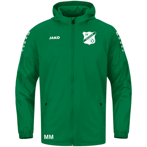 SV Heubach Allwetterjacke Team 2.0