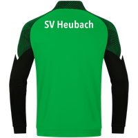 SV Heubach Polyesterjacke Performance