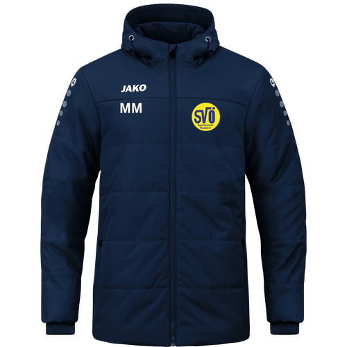 Sportverein Oesbern e.V. Coachjacke Team mit Kapuze