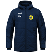 Sportverein Oesbern e.V. Coachjacke Team mit Kapuze